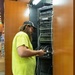 “We’re replacing everything — screens, systems, all of it,” A closer look into command center and conference room renovations