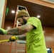 “We’re replacing everything — screens, systems, all of it,” A closer look into command center and conference room renovations
