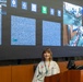 “We’re replacing everything — screens, systems, all of it,” A closer look into command center and conference room renovations