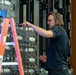 “We’re replacing everything — screens, systems, all of it,” A closer look into command center and conference room renovations