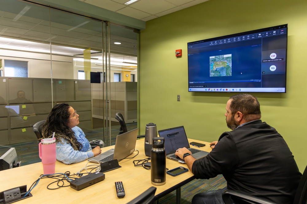 “We’re replacing everything — screens, systems, all of it,” A closer look into command center and conference room renovations