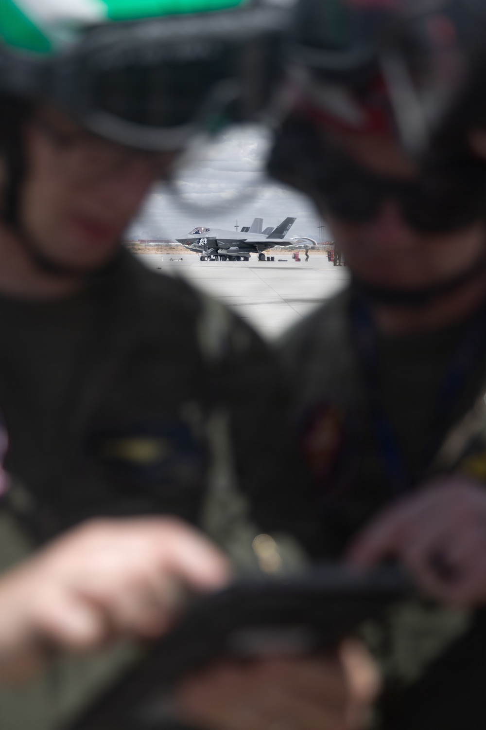 WTI 2-26: F-35 Flightline Demo