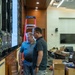“We’re replacing everything — screens, systems, all of it,” A closer look into command center and conference room renovations