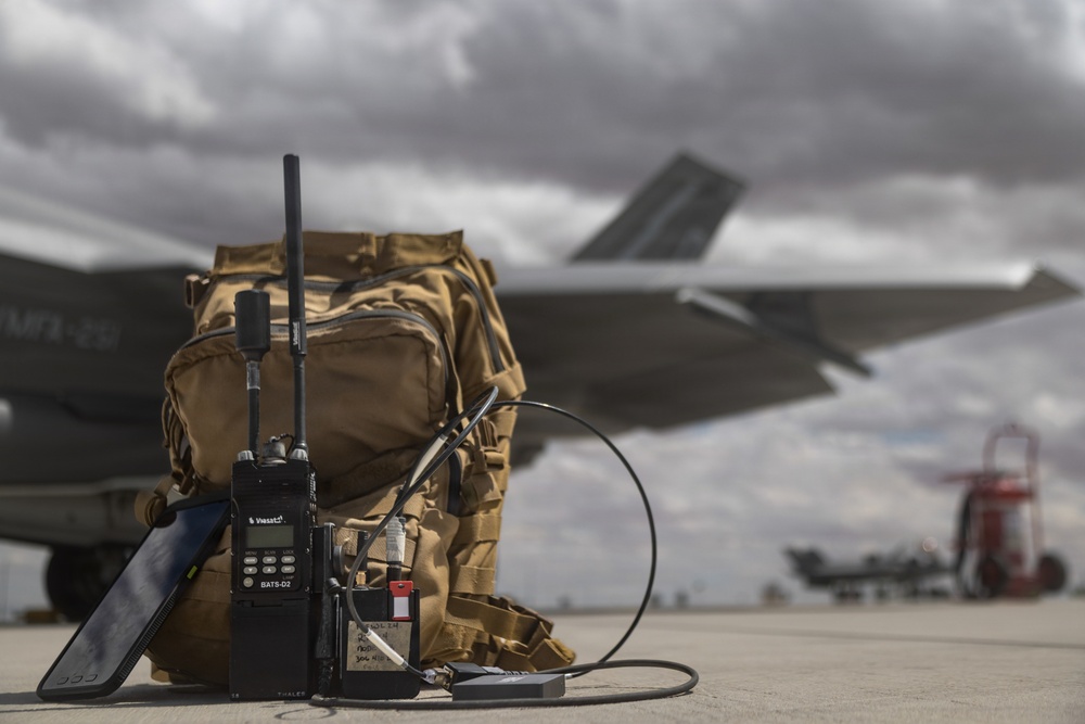 WTI 2-26: F-35 Flightline Demo