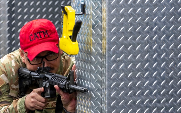 180th Fighter Wing Executes Combat Readiness