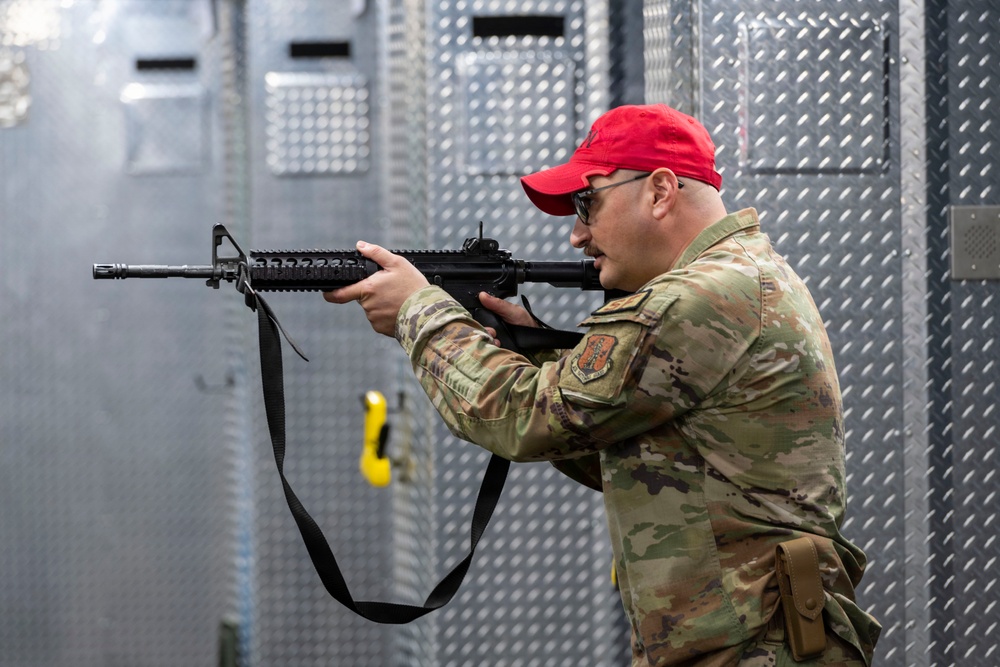 180th Fighter Wing Executes Combat Readiness Inspection