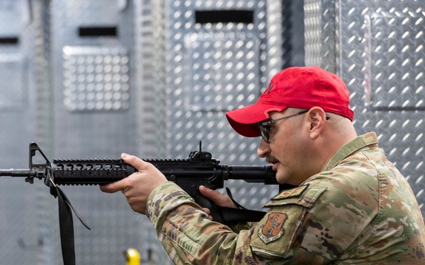180th Fighter Wing Executes Combat Readiness Inspection