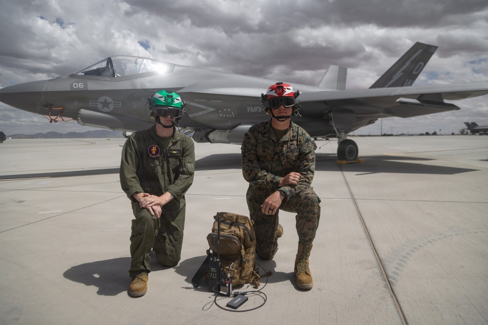 WTI 2-26: F-35 Flightline Demo