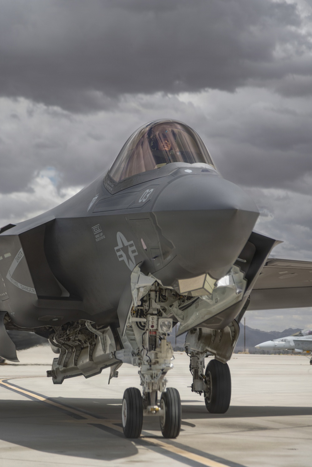 WTI 2-26: F-35 Flightline Demo