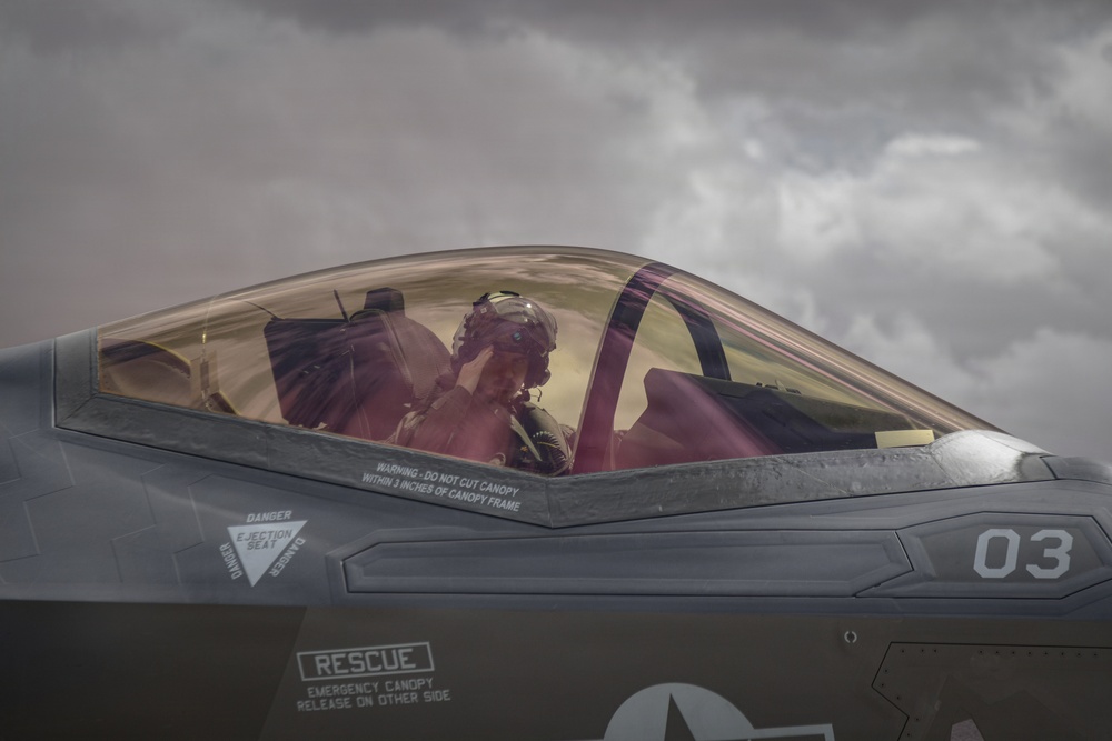 WTI 2-26: F-35 Flightline Demo