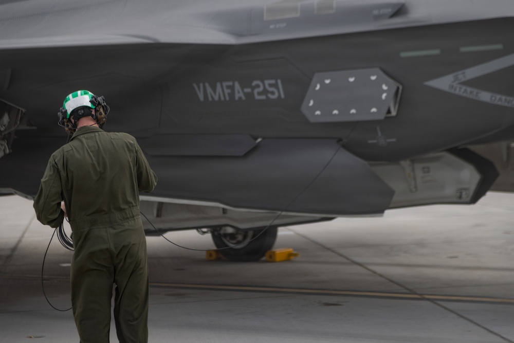 WTI 2-26: F-35 Flightline Demo