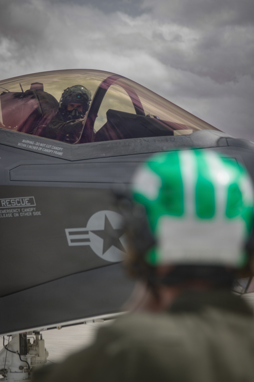 WTI 2-26: F-35 Flightline Demo