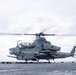 22nd MEU(SOC) | Flight Operations Aboard USS Fort Lauderdale