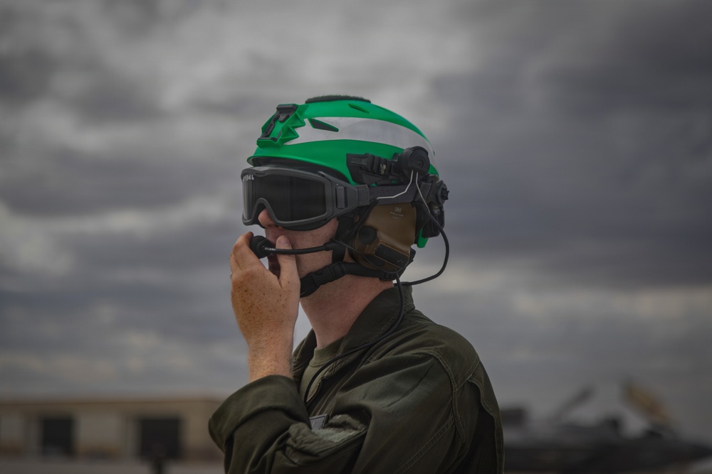 WTI 2-26: F-35 Flightline Demo