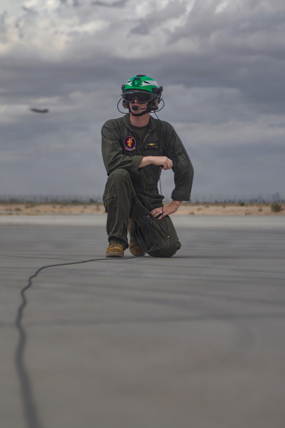 WTI 2-26: F-35 Flightline Demo
