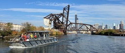 U.S. Army Corps of Engineers, Local Partners Advance Major Restoration Plan for Chicago’s Waterways