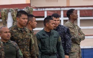 Combat Water Survival Assessment enhances readiness during Jungle Operations Training Course in Panama