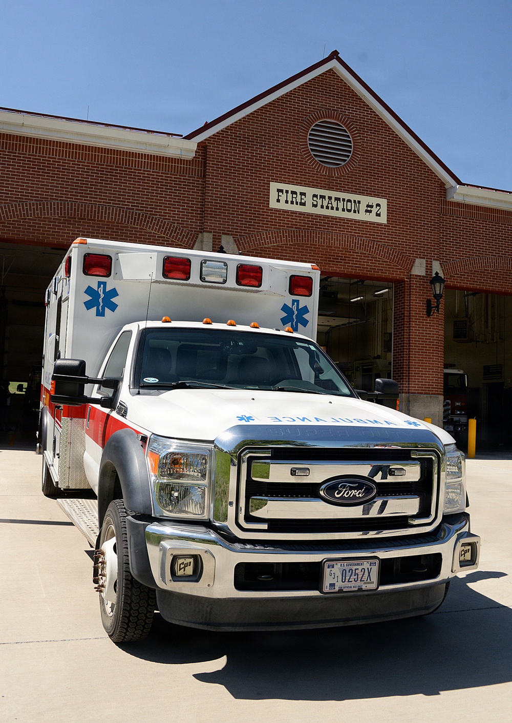 Fort Leavenworth transitions to in-house emergency medical service