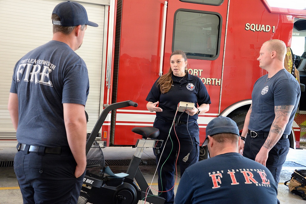 Fort Leavenworth transitions to in-house emergency medical service