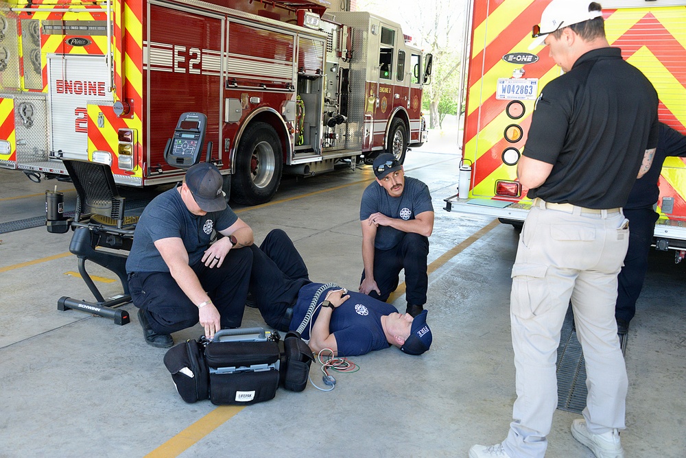 Fort Leavenworth transitions to in-house emergency medical service