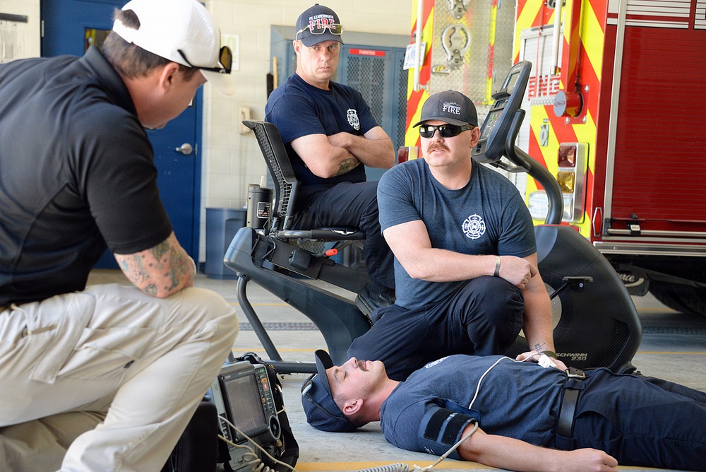 Fort Leavenworth transitions to in-house emergency medical service