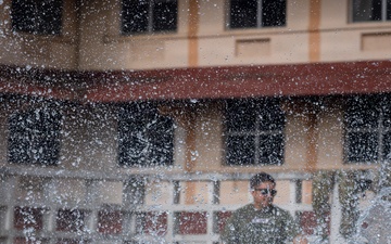 Combat Water Survival Assessment enhances readiness during Jungle Operations Training Course in Panama