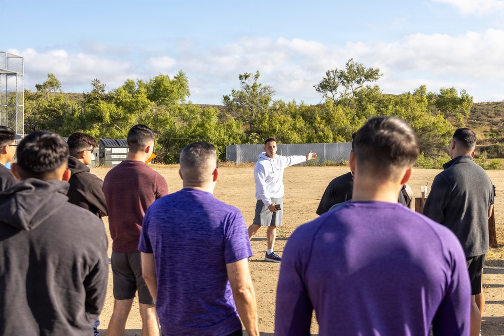 I MIG recognizes Sexual Assault Awareness and Prevention Month