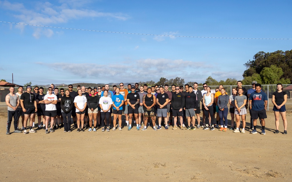 I MIG recognizes Sexual Assault Awareness and Prevention Month