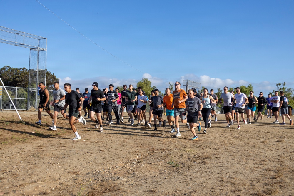 I MIG recognizes Sexual Assault Awareness and Prevention Month