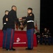 Marine Corps Recruiting and Retention School Graduation