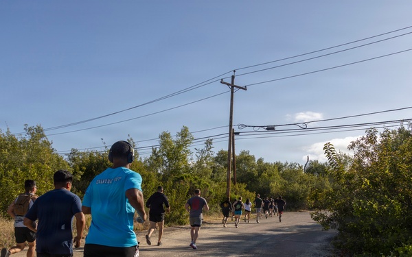 I MIG recognizes Sexual Assault Awareness and Prevention Month