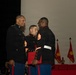 Marine Corps Recruiting and Retention School Graduation