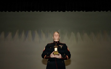 Marine Corps Recruiting and Retention School Graduation