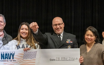 Seattle student earns NROTC scholarship, selects Duke University
