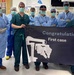 Walter Reed receives Lymphatic Disease Surgery Center of Excellence designation for groundbreaking lymphedema treatments