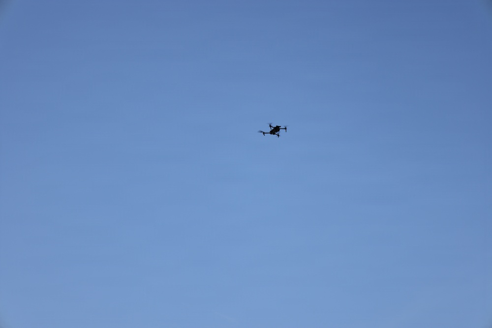 NC Guard and British Forces Conduct Joint UAS Training