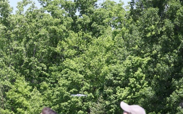 NC Guard and British Forces Conduct Joint UAS Training