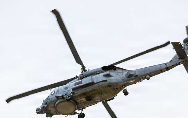 VX-1 conducts flight operations