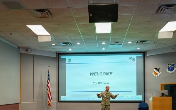 AEDC Health Services hosts Health Benefits Fair