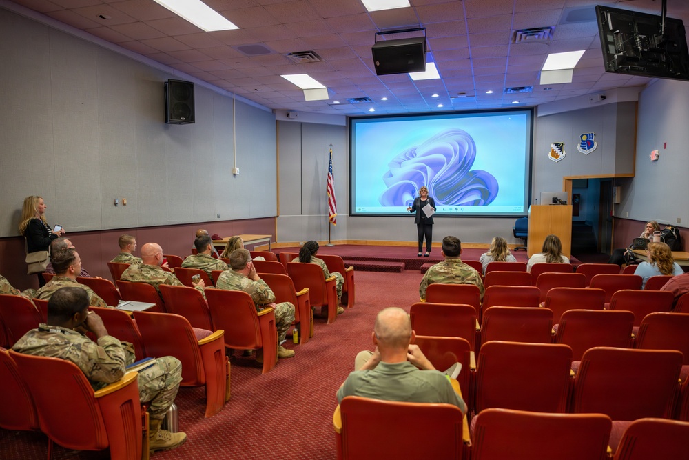 AEDC Health Services hosts Health Benefits Fair