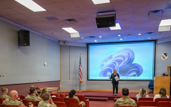 AEDC Health Services hosts Health Benefits Fair