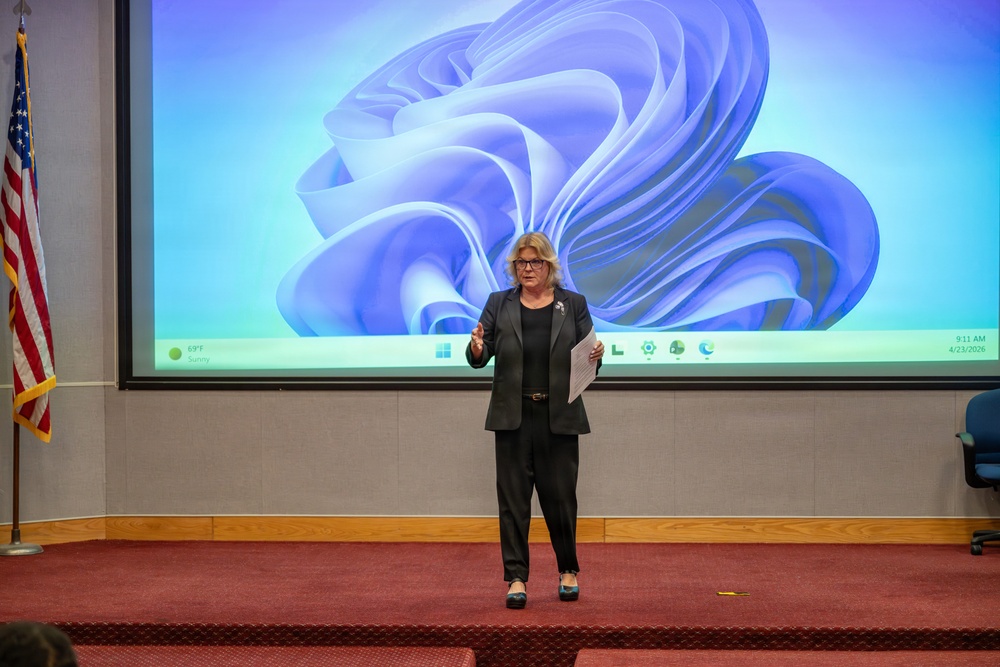 AEDC Health Services hosts Health Benefits Fair