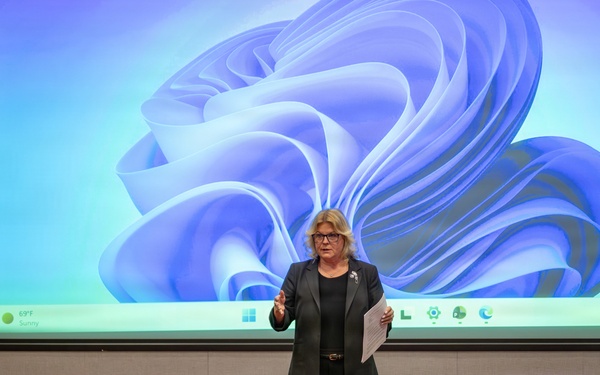 AEDC Health Services hosts Health Benefits Fair