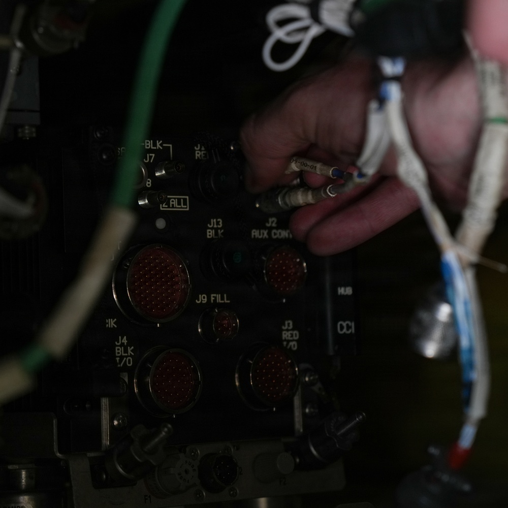 The 1st AD CAB upgrades their radio communication capabilities