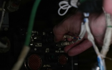 The 1st AD CAB upgrades their radio communication capabilities