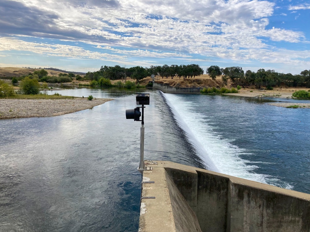 Daguerre Point Dam