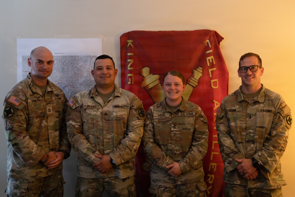 JTF Arkansas Soldiers Group Photo