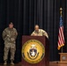 U.S. Army Recruiting and Retention College graduation ceremony