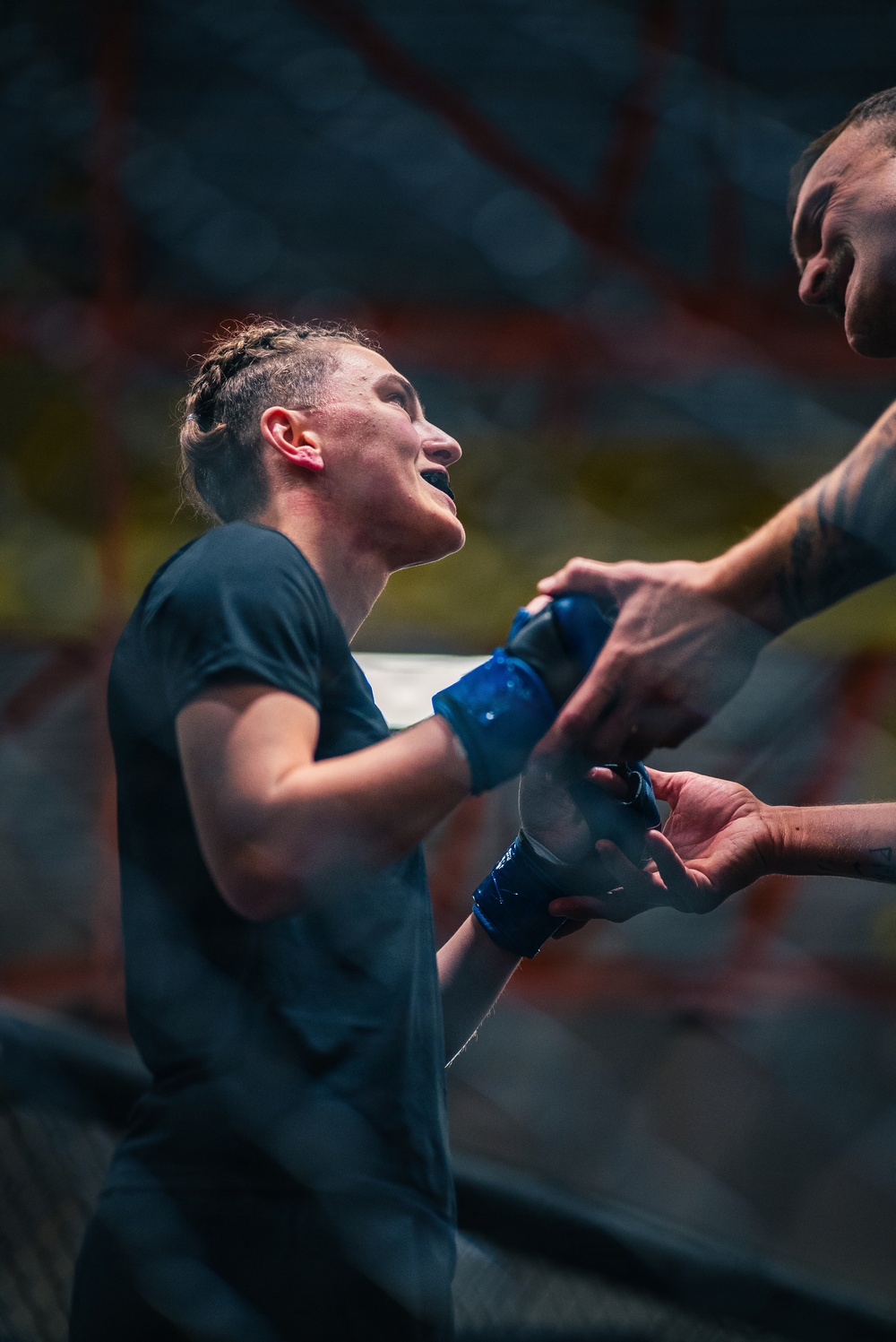 1st Special Forces Group (Airborne) hosts Menton Fight Night 2025