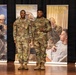 U.S. Army Recruiting and Retention College graduation ceremony
